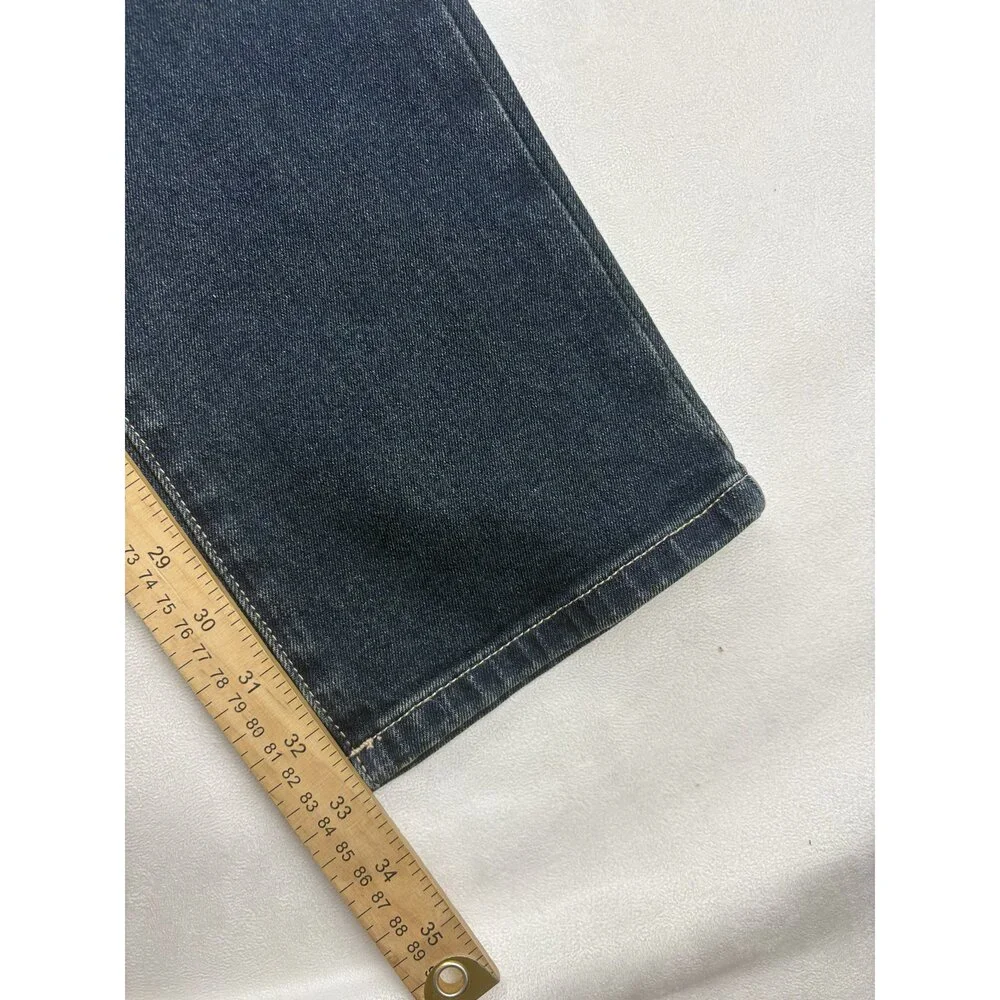 True Religion Men's Relaxed Fit Jeans Waist‎ 32 Dark Wash